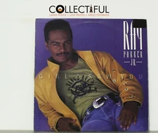 RAY PARKER JR. - GIRL I SAW YOU - MCA 1991 *PROMO* - 2 TRACK - 12" SINGLE🔥