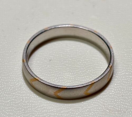 Platin Trauringe seidenmatt Neu - Bild 2 von 4