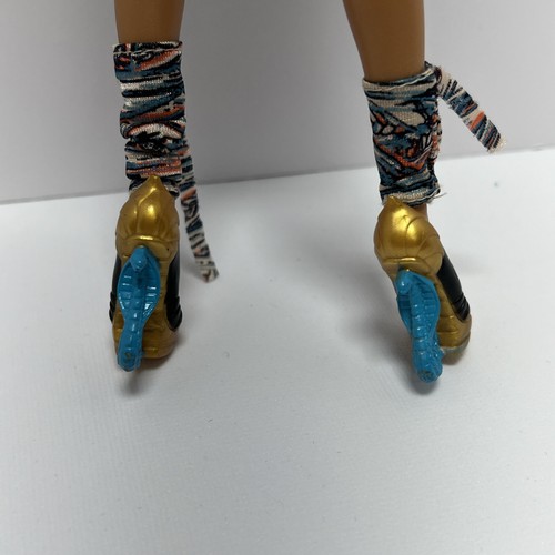 Monster High Nefera De Nile und Pet Signature First Wave Puppe unvollständig - Bild 15 von 20