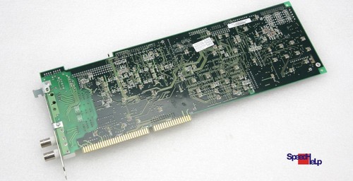 16-BI ISA CARTE NICE LTD ADIF-PRISM-BOARD P/N: 150A0012-04 ASSY: 503A0066 2x BNC - Photo 5/5