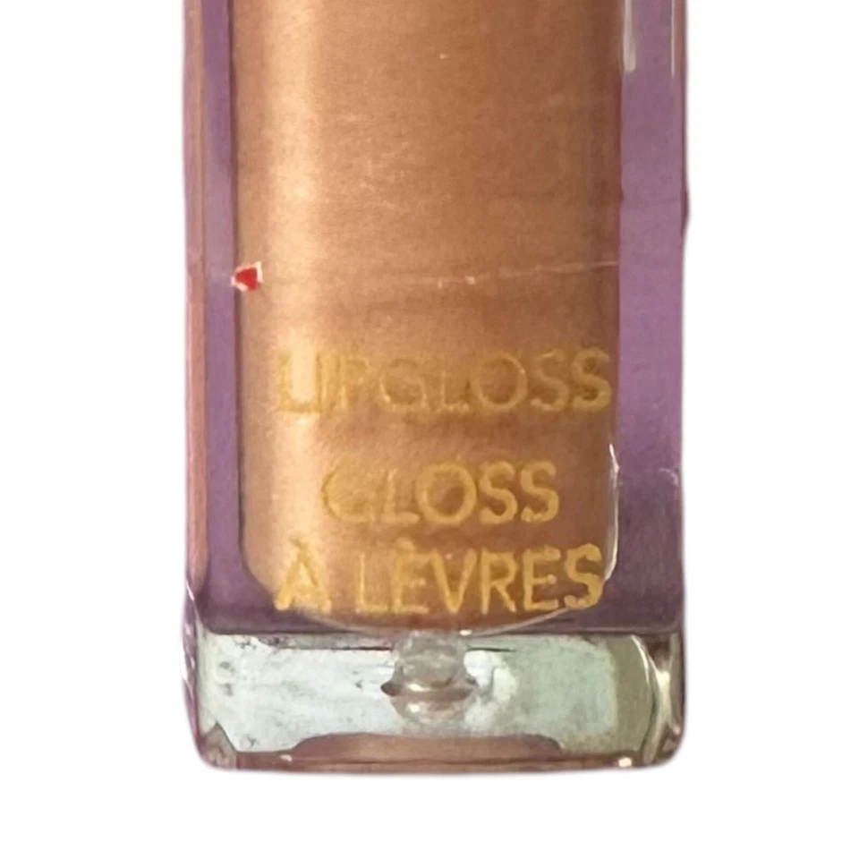 Revlon Super Lustrous Lipgloss 130 Pink Whisper 0.2 oz Factory SEALED RARE Find - Image 3 of 4