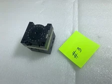 Newport 460PD Series XY Axis Linear Stage W/ Thorlabs Precision 360° Rotation #3