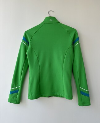 美良品 Schoffel 
 オーストリアチームモデル
フリースパーカー Ski Fleece Jk Style Pine MNS black | Schöffel