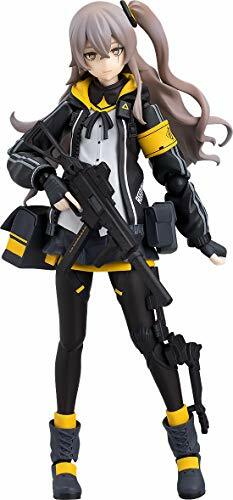 Max Factory figma Girls' Frontline UMP45 Figure NEW from