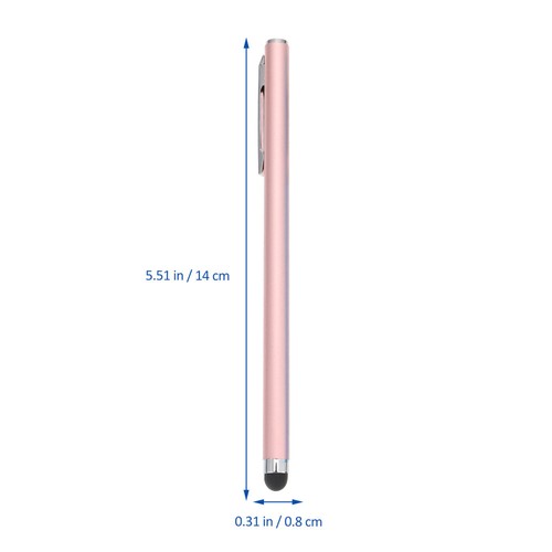 3 Pcs Handwritten Painting Brush Capacitive Stylus Tablet Sensitivity - 第 2/12 張圖片