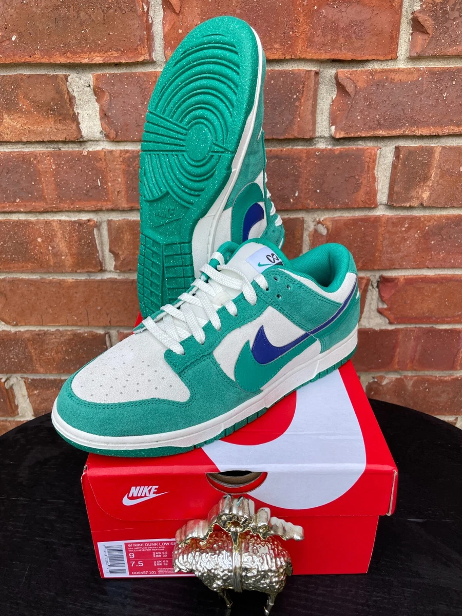 Nike Dunk Low SE 85 Neptune Green DO9457-101 SHIP NOW