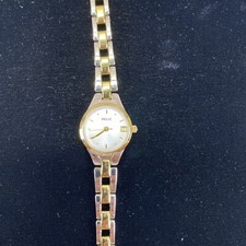 Ladies RELIC by Fossil Classic All Steel Two-Tone Bracelet Watch, ZR33470