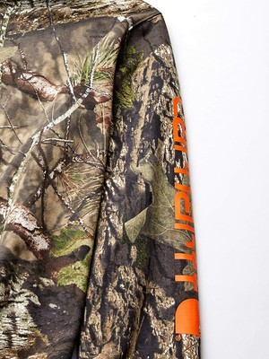 Carhartt Men's Midweight Camo Sleeve 