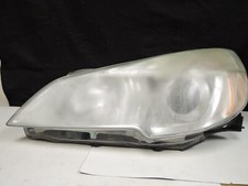 2010 - 2014 SUBARU OUTBACK LEGACY LEFT SIDE HALOGEN HEADLIGHT OEM 1EJ946390