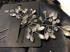 Wedding /Bridal/Bridesmaid/ Prom/Crystal Rhinestone/ Headband /Headpiece