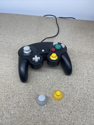 2x Thumbstick für Nintendo Gamecube|NGC Controller Analog Sticks Caps Kappen
