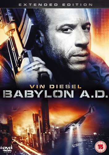 Babylon A.D. (Extended Edition) DVD (2008) Vin Diesel
