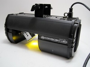 American DJ COMSCAN-LED-SYS Comscan DMX Scanner System