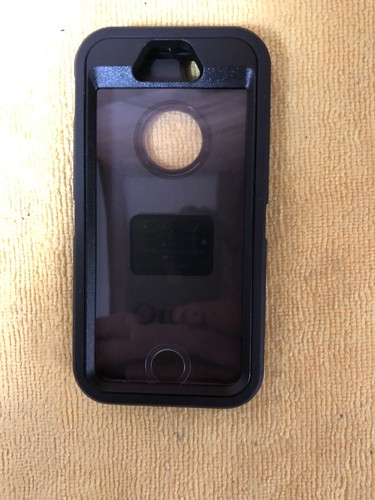 New Open Box Otterbox Defender Series Case for Iphone SE 5S W/ Belt Clip/Holster - Picture 5 of 6