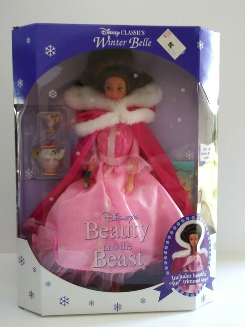 winter belle doll