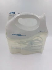 Hamilton Beach 62695V 6 Speed Hand Mixer Blender Bowl Rest