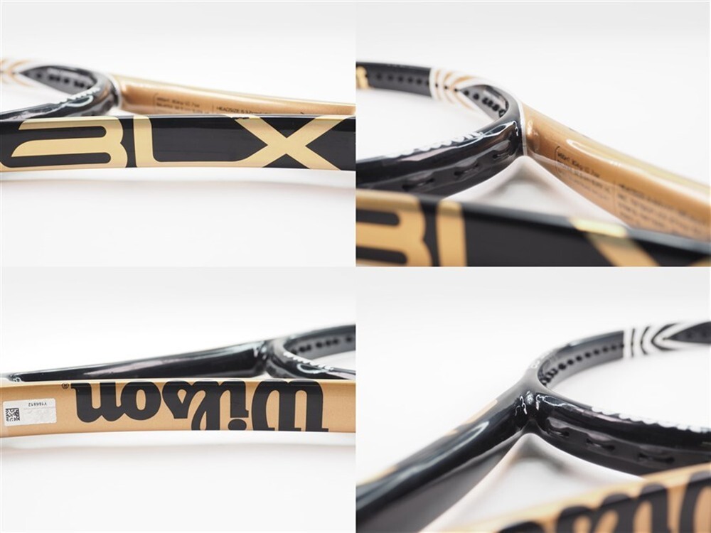 ウイルソン BLADE 98 BLX 2011 Tennis Racket Wilson Blade 98 Blx 2011 Model G2 | eBay