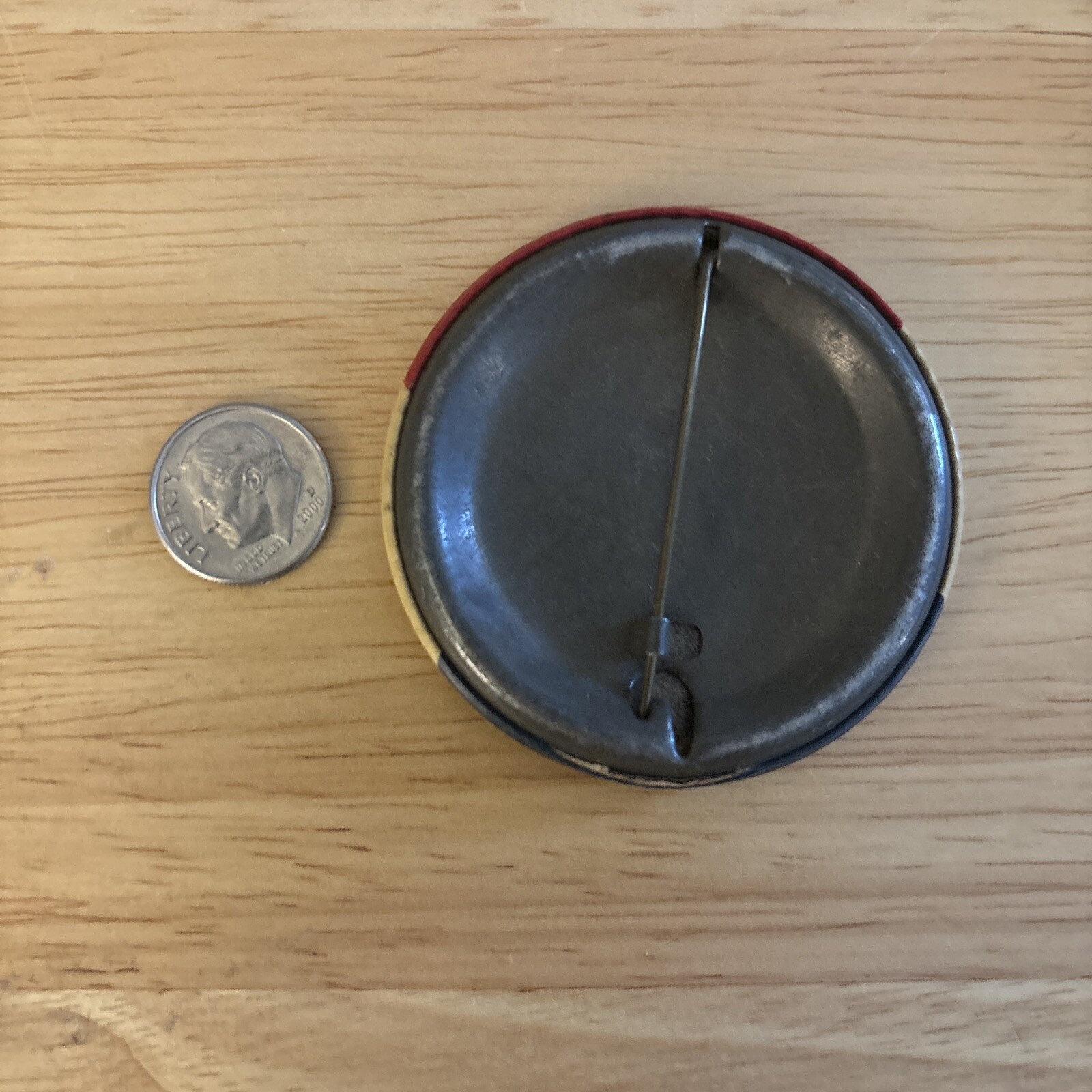 Original vintage WWII ERA button 