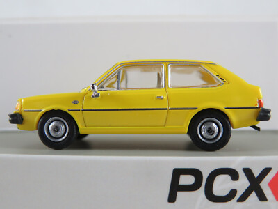 PCX87 870300 Volvo 343 (1976-1980) in gelb 1:87/H0 NEU/OVP
