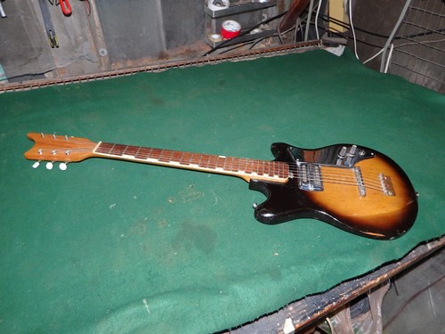 VINTAGE MADE BY KAWAI MADE IN JAPAN) Norma Teisco - Picture 18 of 24