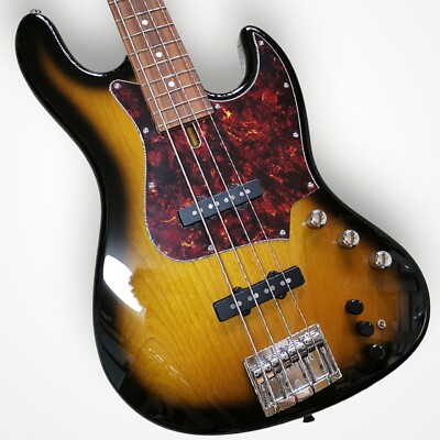 dragonfly Cl Djb4 High End Modern Jazz Bass Made In Japan 