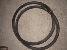 Paire de pneu ancien 550 std Bergougnan vélo ancien old bicycle alte fahrrad
