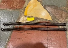 38mm Marzocchi Front Fork Spring Set - HUSQVARNA KTM PENTON BETA DUCATI LAVERDA