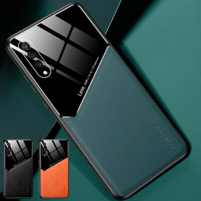 For HUAWEI P30 Pro Lite P20 Pro P40 Pro Case Hybrid Magnetic Shockproof Cover