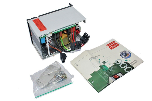 Filtro de motor DANFOSS 195H6523 EMC - Imagen 2 de 8