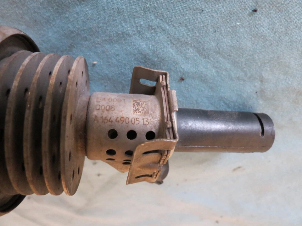 ✅ 05-12 Mercedes ML GL R Sprinter DIESEL выхлопная форсунка впрыска 1644900513 - Изображение 3 из 4