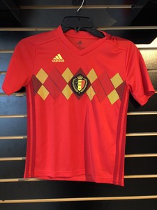 belgium home jersey