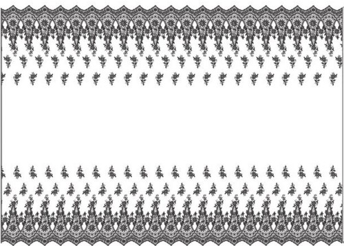Eyelet Lace Fabric Off-White Color Cotton Embroidered Material 53’’ Wide Curtain - Picture 9 of 9