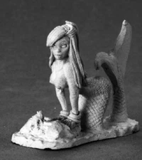 Reaper Dark Heaven Legends 03554 CORAL, MERMAID