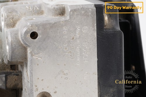 90-95 Mercedes W140 400SEL SL320 SL500 ABS Anti Lock Brake Pump ESP Module OEM - Picture 11 of 11