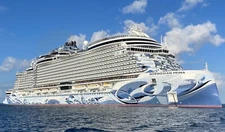 $250 NORWEGIAN CRUISE LINE CRUISE-NEXT CERTIFICATE