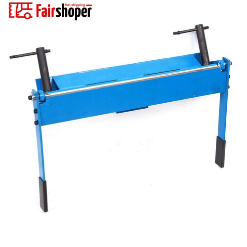 Metal Sheet Metal Bending Folding Machine Bender Tool 630 mm Manual Pipe Folder - Picture 2 of 10