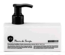 Fleurs de Temps N.4 Body Lotion 250 ml / 8.5 fl oz. Made In USA * New *