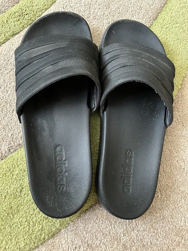 Chaps Men's Memory Foam Slide Sandals - ShopStyle