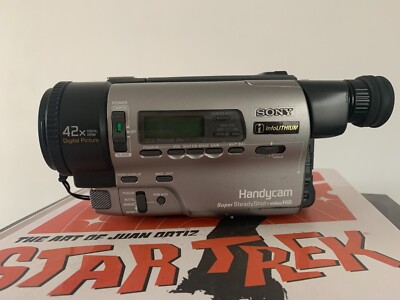 動作良好 VideoHi8ソニー CCD-TR3300 高画質8ミリビデオカメラ SONY Handycam CCD-TR3300 Hi8/8mmビデオ Amazon | SONY ソニー CCD