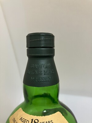 ウイスキー Hakushu 18 Year Old Empty bottle 12pack Hakushu 18 Year