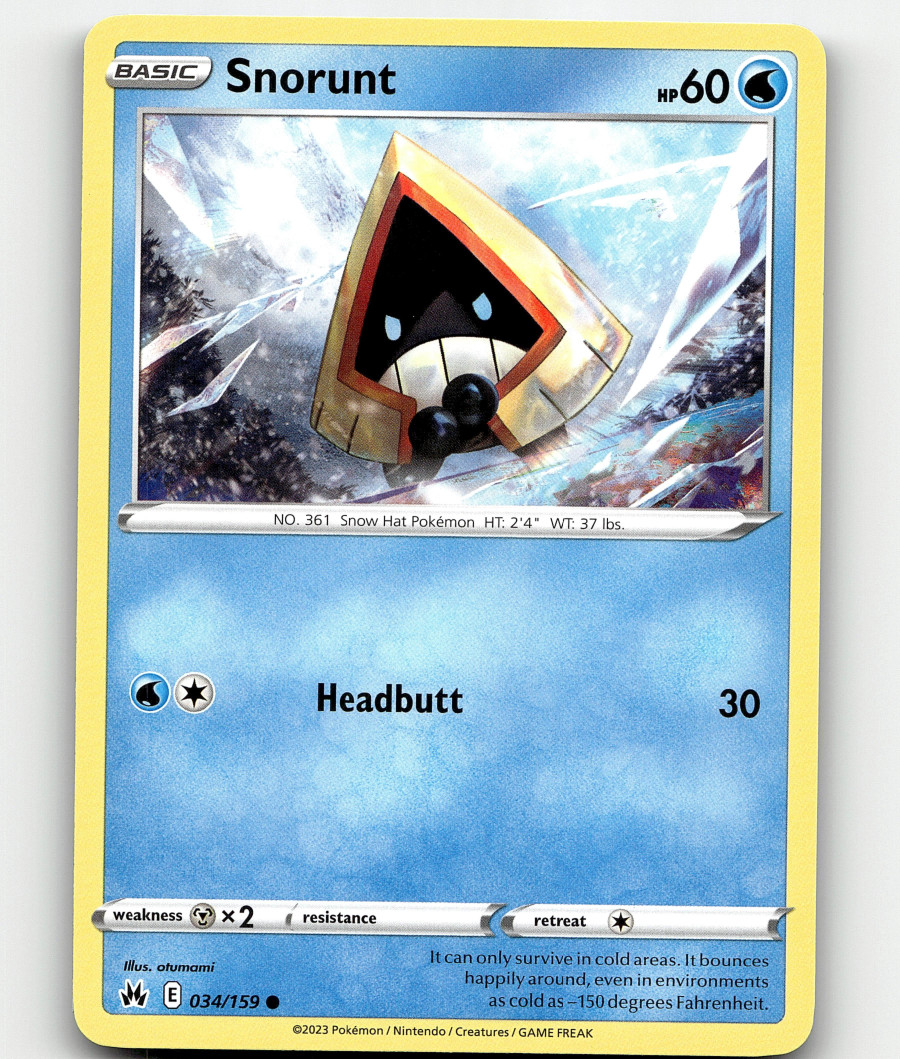 Snorunt