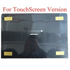 Black Back Cover For Dell Inspiron 15 5000 5555 5558 Touch Screen Top Case G7HHP