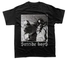 Suicideboys T-shirt, Suicideboys Merch, Suicideboys Shirt, G59 Shirt