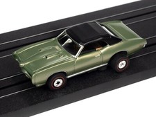 OK Used Cars - Thunderjet 69 Pontiac GTO Convertible Green  SC377  Auto World