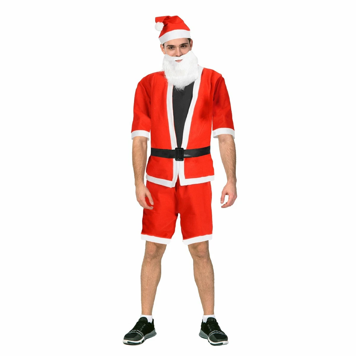 Santa claus summer outfit sale