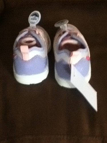 Brand New Girl OshKosh Sneakers Size 9 - Picture 2 of 7