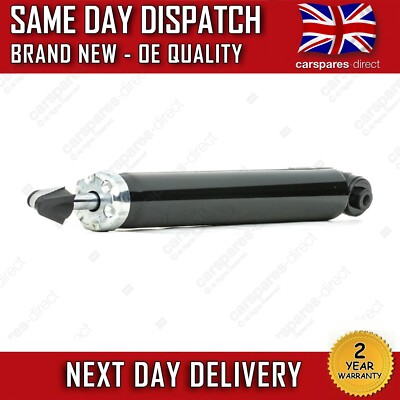 FOR PEUGEOT 307 308 REAR SHOCK ABSORBERS PAIR X2 SHOCKS 1.4