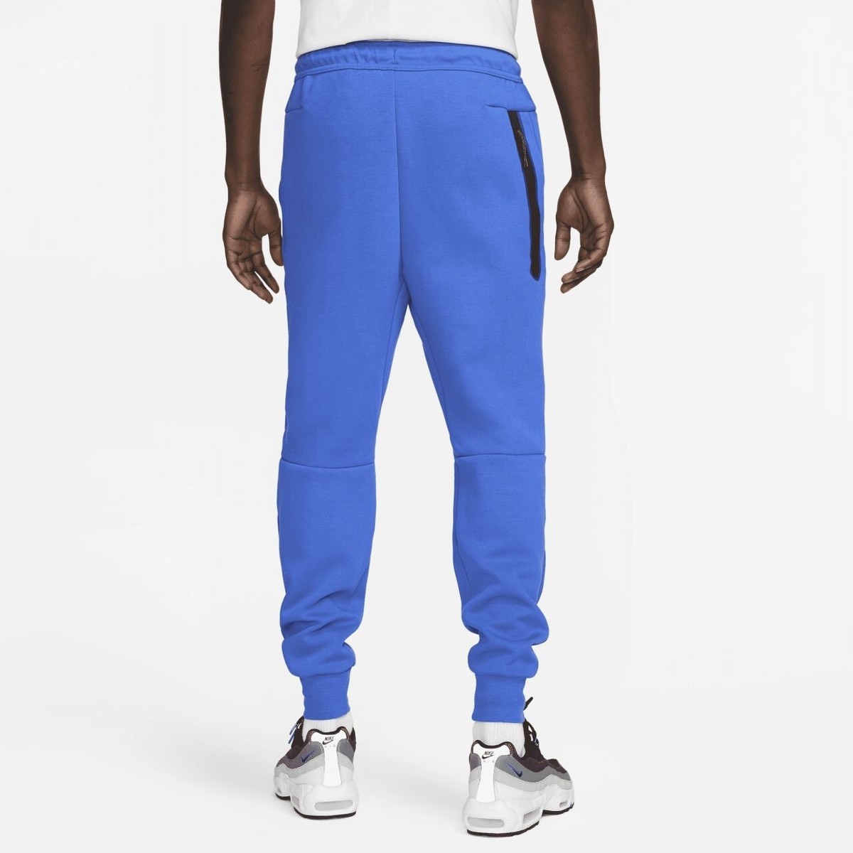 Nike Sportswear Tech Fleece Joggers Pants - Size Large / Game Royal -  CU4495 480 | eBay