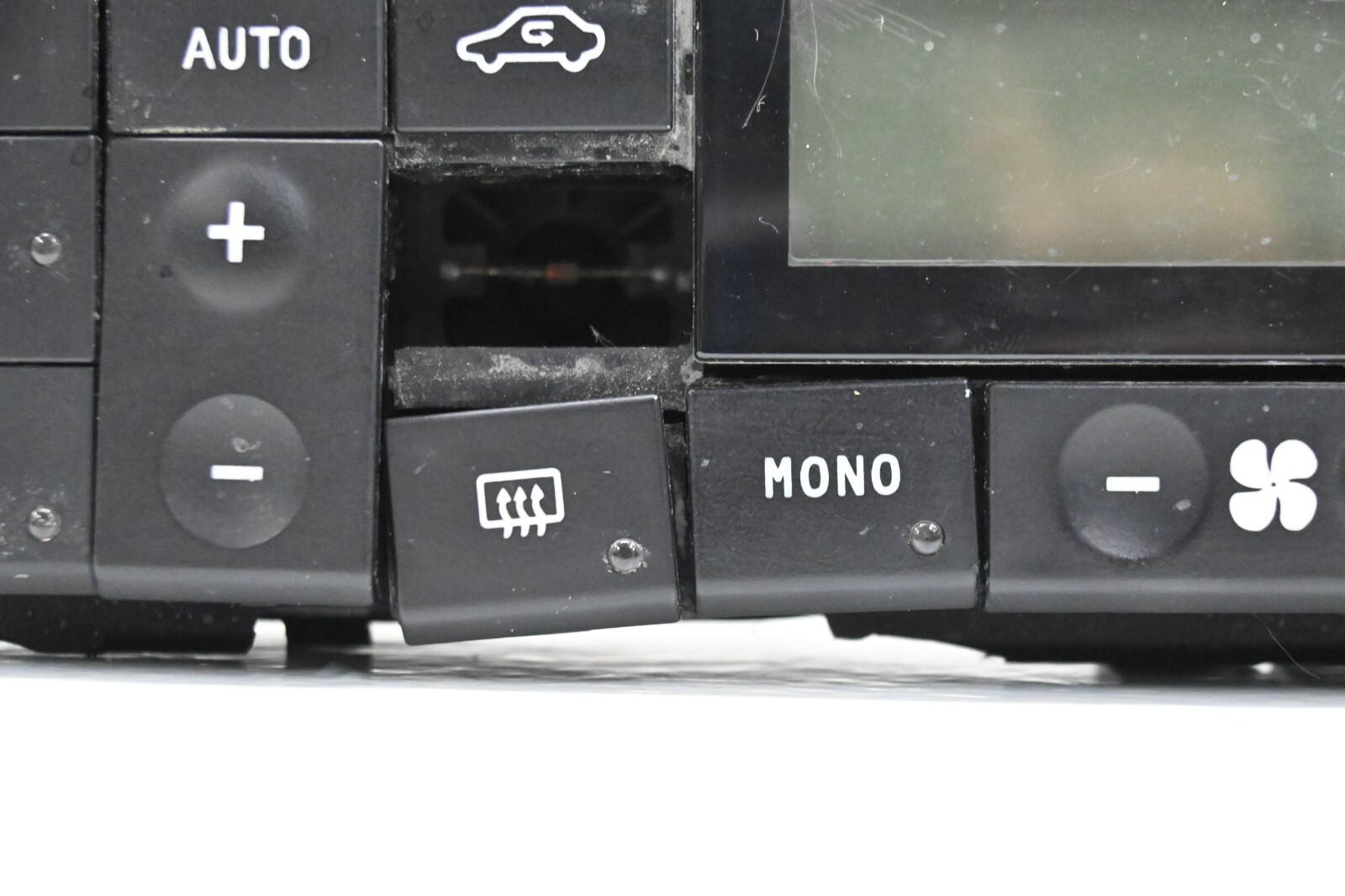⭐ 03-19 Maserati Quattroporte Gt Dash Ac Air Conditioner Climate Control 31k Oem