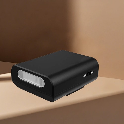 For Reflx Lab Mini Flash Light Metal Shell For Digital/Film Cameras Black/Silver - 第 13/18 張圖片